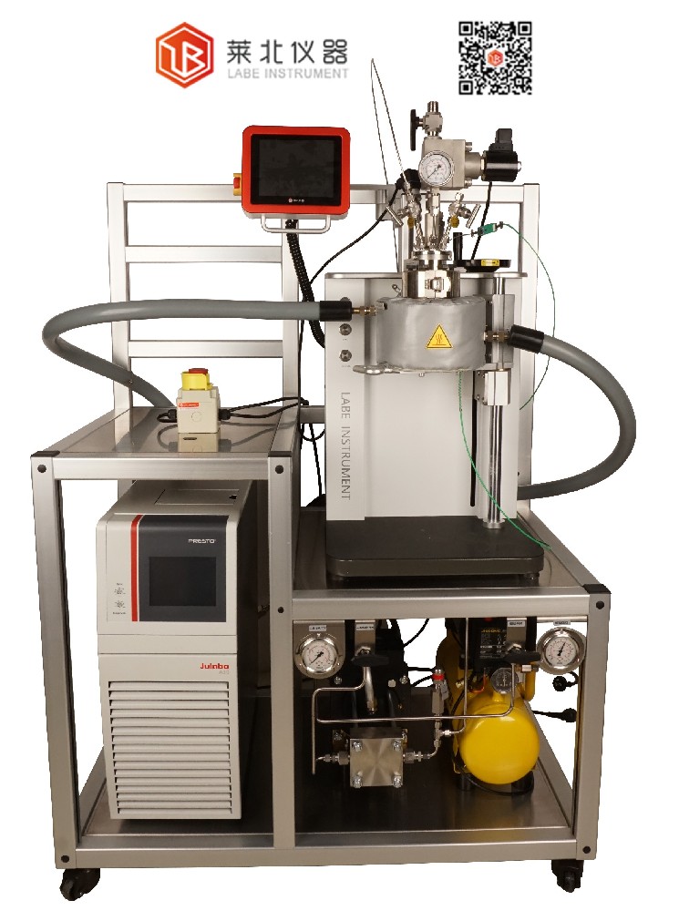 CO2超臨界反應釜