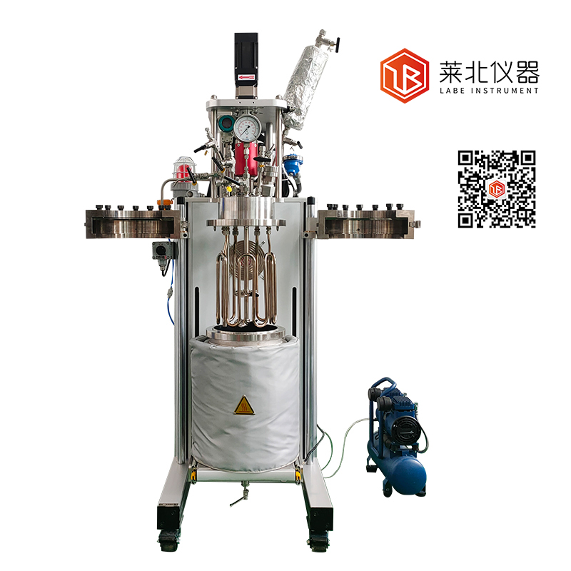 防爆中試反應(yīng)釜