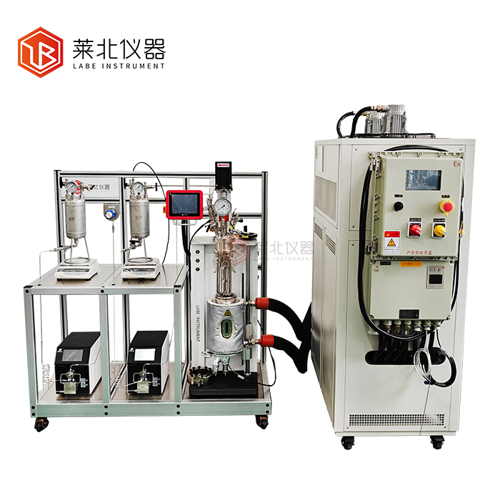 LB2000環氧反應裝置