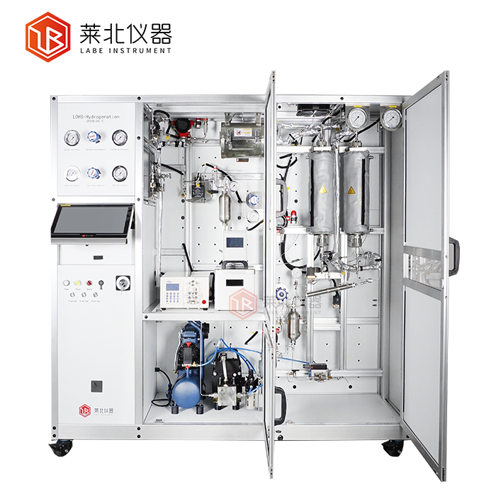 加氫脫氫催化反應(yīng)裝置