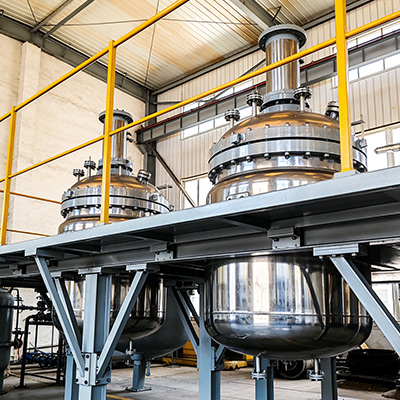 生產(chǎn)立方級反應(yīng)釜