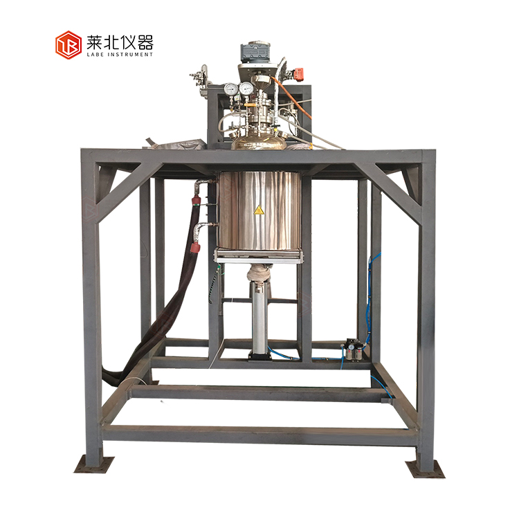 200-500L中試反應(yīng)釜