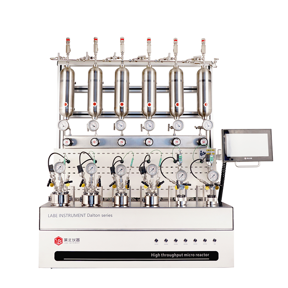 全自動/平行反應(yīng)釜