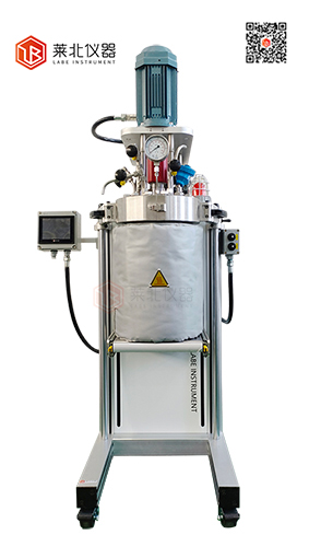 LF-D20防爆反應(yīng)釜